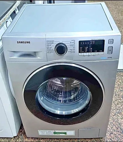 Samsung eco bubble 8 kg washing machine