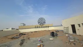 Prime Liocation, 10,000 sqft industrial land for rent in Al Saja’a, Sharjah.