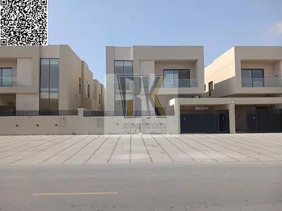 🏡✨ Luxury villa for sale in the most prestigious area of ​​Ajman – Al Zahiyah ✨🏡