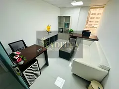 Fully Furnished office | no Commission | Prime Location