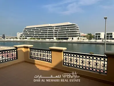 DUBAI WATER CANAL 5 B/R VILLA MAIDS ROOM WITH PRIVATE POOL & GARDEN