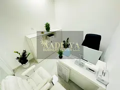 Fully Fitted Office | Bank Account Assistance | Near to Public Transport |
