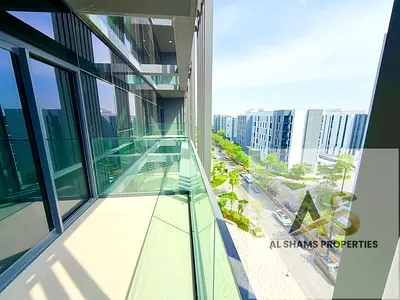 Luxury 1 Bedroom | Vida 1 Aljada | High Floor Open View