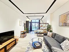 LAVISHLY FURNISHED STUDIO || READY TO MOVE IN || SPACIOUS LAYOUT