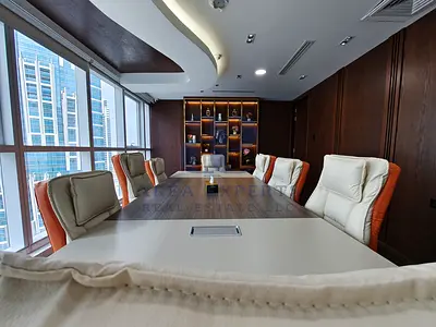 MULTIPLE OFFICES | SEMI-FURNISHED | HIGH FLOOR