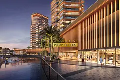 Get Free 12 Yr Visa w Waterfront 2BR facing Casino