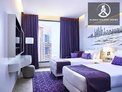 Near Metro | Affordable Luxury | Fully Furnished