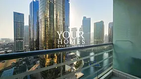 Modern 1-Bedroom | High Floor | Skyline View