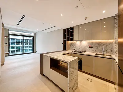 Just Handed Over | Largest 1BR+Study | New