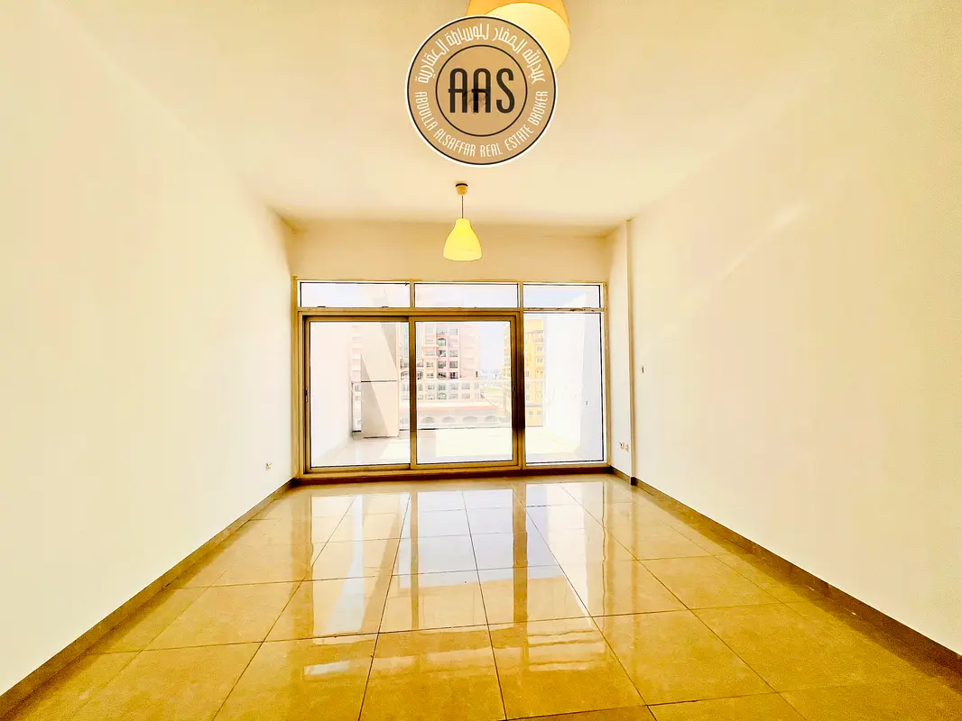 IN 6- Cheques payments Big Studio for Rent 43k in warsan4 Dubai!