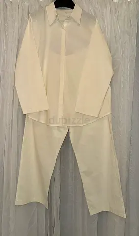 Linen - Co.ord Set