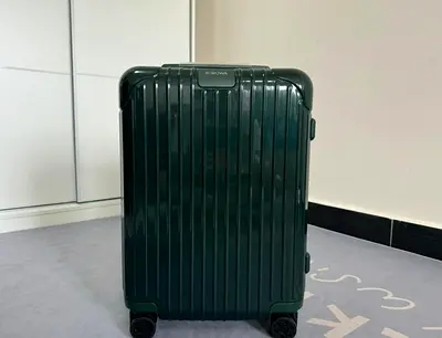 Rimowa travel luggage