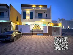 A unique opportunity to rent a luxurious villa in the Al Yasmeen area of ​​Ajman, in a prestigio
