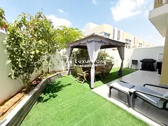 Furnished 3BR TH | Multiple Balconies | Corner Unit