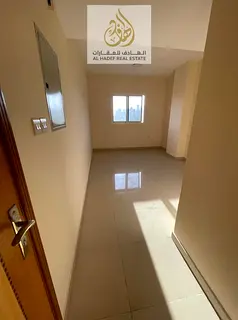Annual rent in Ajman, Al Nuaimiya 2, next to Safeer Mall, Istanbul Market, and Lulu Bay. The buildin