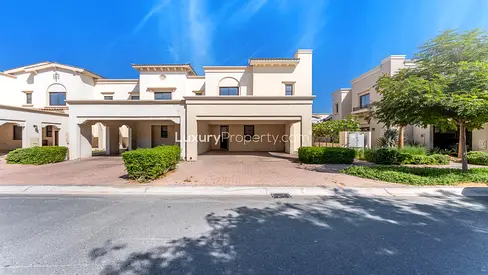 4 Bed + Maid | Close To School | End Unit