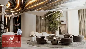 Furnished Office | Skyline Views | Sky Line by Peace Homes
