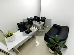 Fully Furnished Office Setup – Simple, Smart, and Stress-Free