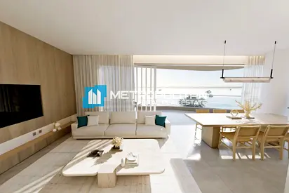 Sea View | Villa Style 3BR+M | 111 SQM Terrace