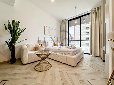 LUXURIOUSLY FURNISHED STUDIO || READY TO MOVE IN || CALL US NOW