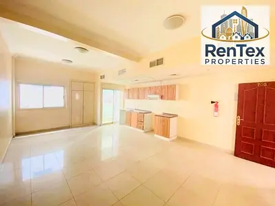 SUPER OFFER STUDIO APARTMENT WITH WARDROBE AND BALCONY CENTRAL AC & CENTRAL GAS RENT 23K