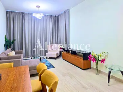 Massive 1BR l Near HealthCare City l Pool View