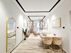 LUXURIOUSLY FURNISHED 1BHK+MAID ROOM || READY TO MOVE IN