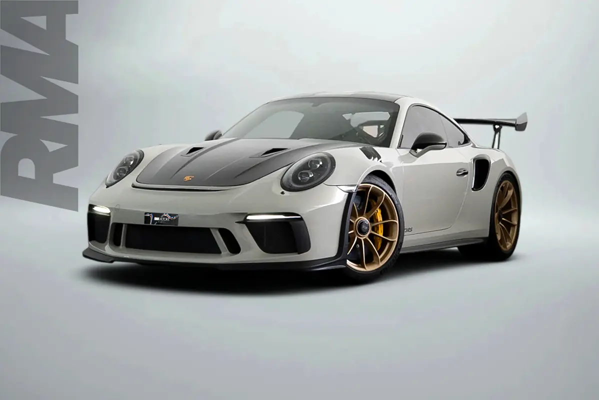 Porsche 911 2019 — photo 1 of 15