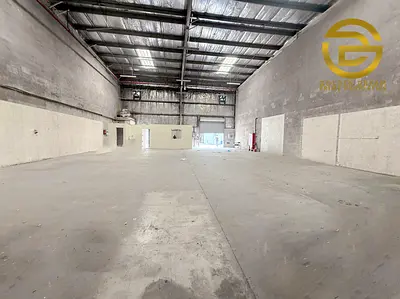 37 KW POWER | INSULATED ROOF| +Washroom +Office