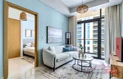 Elegant 2BR | City &amp; Pool View | Ready to Move In