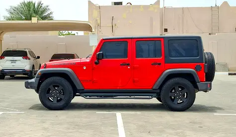 صورة مصغرة 5 لـ 2017 JEEP WRANGLER