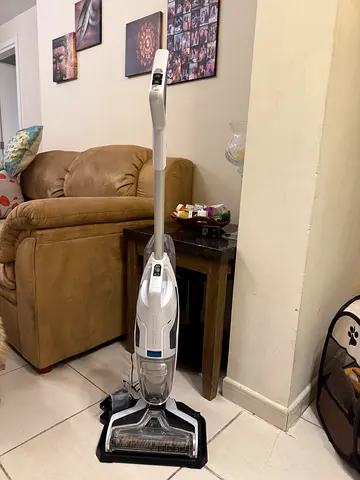 Cordless bissell vacuum