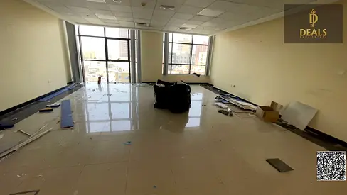Prime Office for Annual Rent in Al Rashidiya 1 | Spacious 710 Sqft | Flexible Payment Plan
