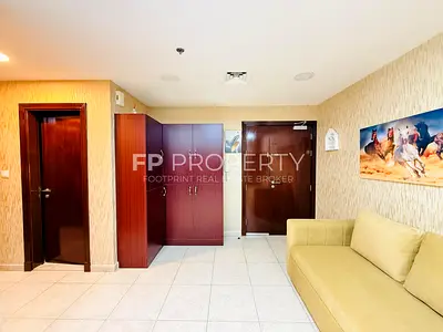 Fully Furnished | High Floor | prime location