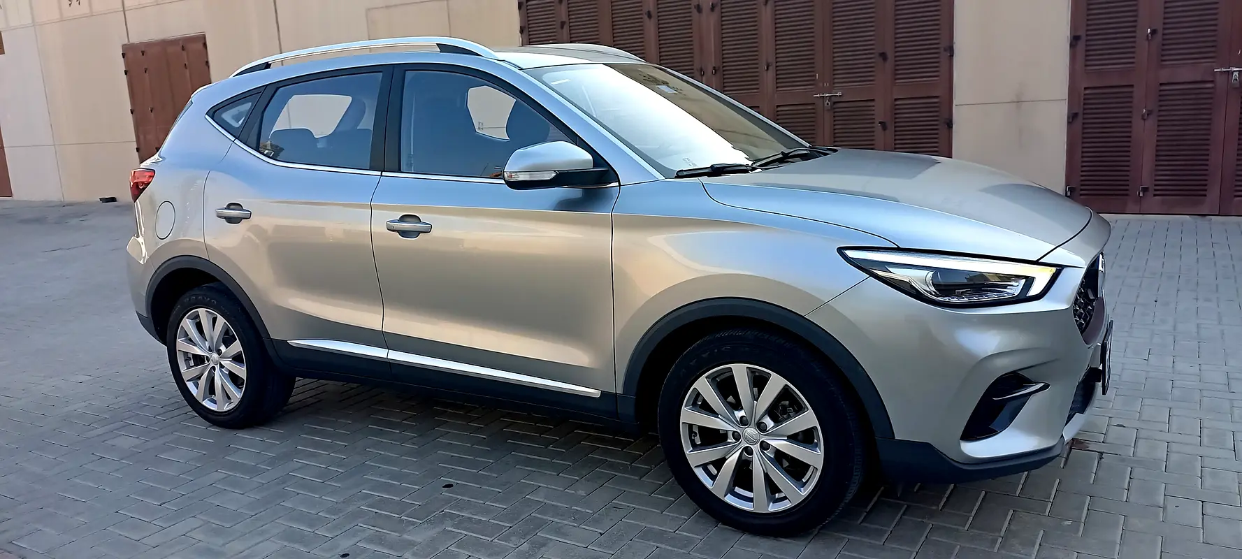 MG ZS 2023 — photo 1 of 19