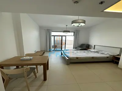 Furnished Studio I Chiller Free I Vacant