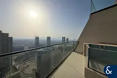 Skyline Views | Ultra Luxury | Unfurnished
