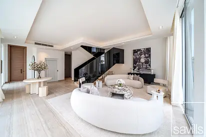 Sky-High Luxury | Private Pool | Al Barari Living