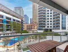 Upgraded | AC Free | Ready to Move | Marina Lifestyle