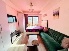 Cozy Studio | Fully Furnished | Balcony | Book Now
