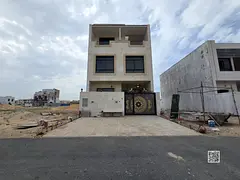 Own your dream villa, two floors and a rooftop, in the Al-Haliou 2 area, directly opposite Al-Hamidi