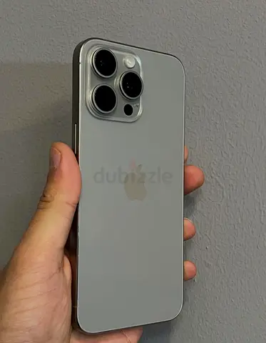 iPhone 15 Pro Max 512GB Natural LLA