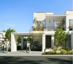 3BR+Maid | Single Row - Mid Unit | Near Park