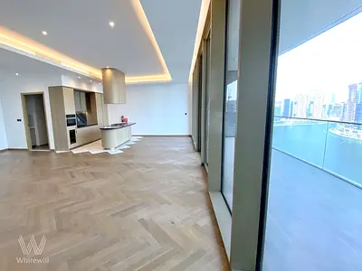 Middle Unit with Full Canal View from any Point