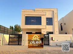With only a 10% down payment | Own a luxury villa in Al Helio 2, Ajman | 3 master bedrooms + maid