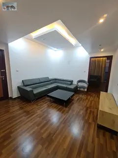 3 bedrooms / 4 bathrooms / Elegant and tidy furnishings / Duplex / Excellent space / Sea view / Gym,