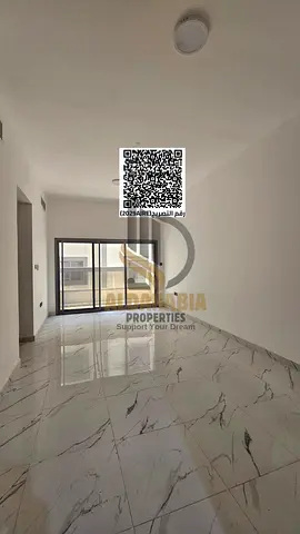 🏢 للإيجار السنوي | غرفة وصالة – الجرف الصناعية 3