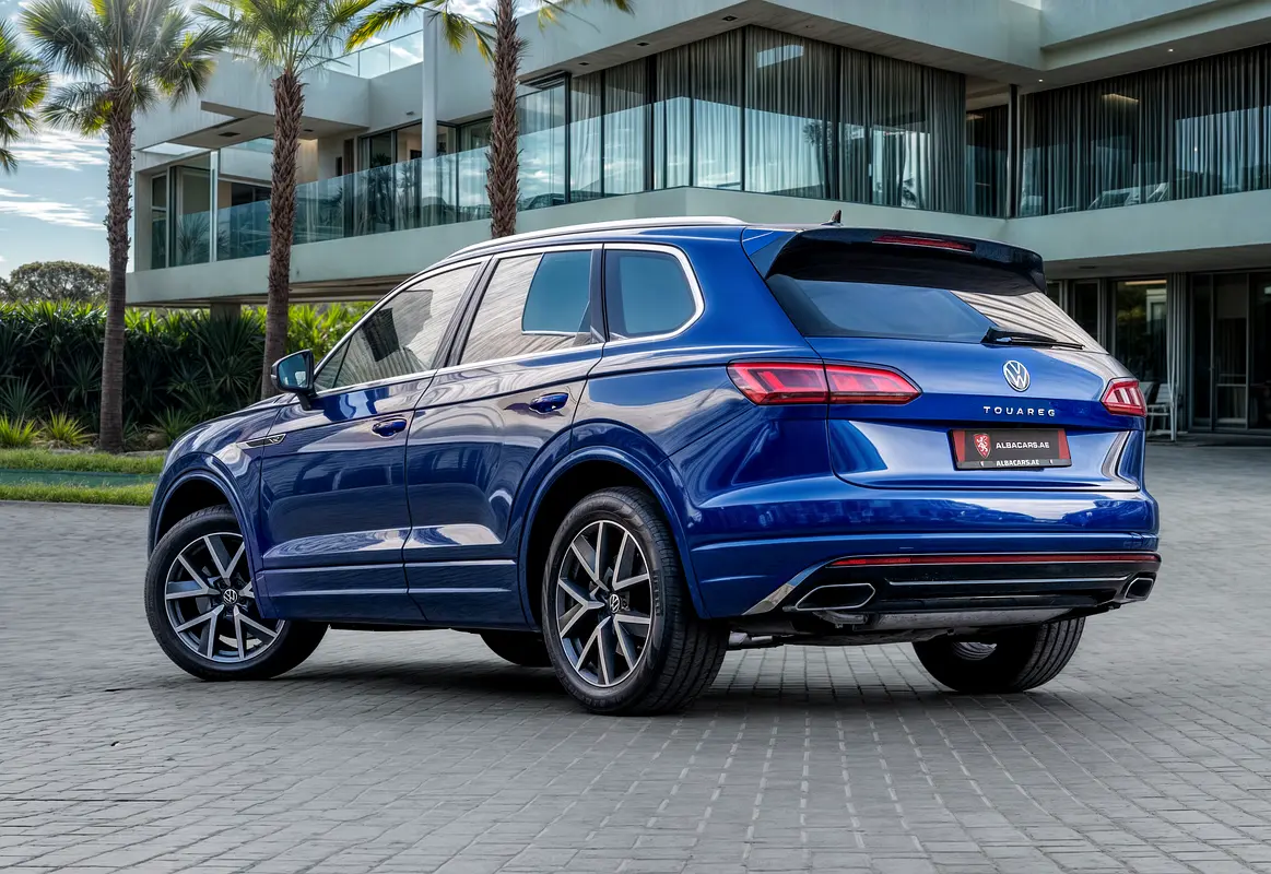 Volkswagen Touareg 2023