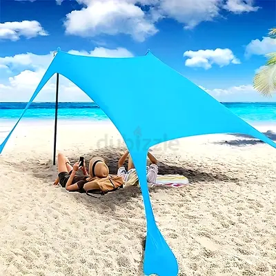 Lightweight Canopy for Outdoor Activities