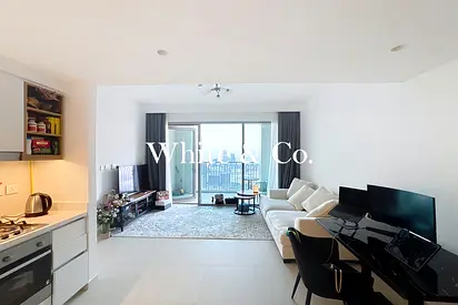 High Floor | Fully Furnished | Vacant Now